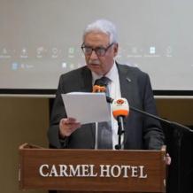 تحت شعار “من أجل الكرامة والمشاركة المجتمعية” إطلاق المؤتمر الوطني لتعزيز خدمات رعاية كبار السن في فلسطين