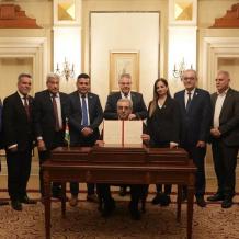 خاص | لجنة إدارة غزة.. إعلان بلا تنفيذ بعد شهر من التشكيل