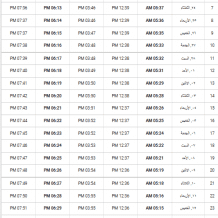 إمساكية رمضان 2026 في اليونان | موعد آذان الفجر والمغرب في أثينا وسالونيك وهرقلية