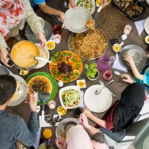 إمساكية رمضان 2026 في إيطاليا