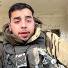 أحد جنود الاحتلال في بث مباشر: "لا نقتل النساء والأطفال فحسب بل نغتصبهم أيضا!"