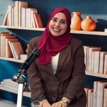 وفاء عاروري: لا نملك رفاهية الاستسلام والسرد الفلسطيني معركة وجود