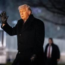 ترامب يمهل إيران 15 يوما للتوصل إلى اتفاق