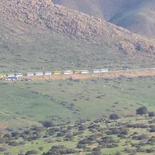 مئات المستوطنين يقتحمون مناطق مختلفة من الأغوار الشمالية