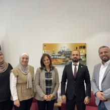  جمعية التمكين الاقتصادي والاجتماعي تنفذ لقاء تحضيريا لمشروع "مسارات إعلامية"