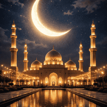 موعد ليلة القدر 2026 1447 هـ – التوقعات الرسمية لحلول أعظم ليلة في رمضان