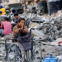 خاص| آثار الحروب على الأطفال.. مختص نفسي يوضح كيفية التعامل مع الصدمات!