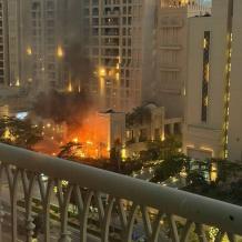 بث مباشر الحرب على إيران الآن | هجوم أمريكي-إسرائيلي واسع ورد إيراني