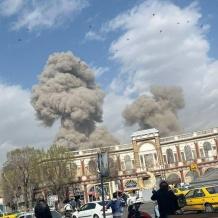 إسرائيل وأميركا تعلنان الحرب على إيران