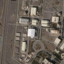 إيران تتهم إسرائيل والولايات المتحدة بمهاجمة موقع نووي في نطنز