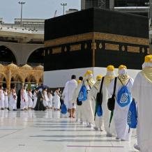 رابط التقديم في حملة الراجحي لموسم الحج 1447