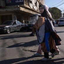 100 ألف نازح نتيجة استمرار عدوان الاحتلال على لبنان