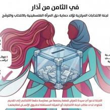 لجنة الانتخابات تؤكد الالتزام بضمان مشاركة المرأة في الانتخابات المحلية