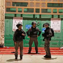 الاحتلال يواصل إغلاق المسجد الأقصى لليوم الـ15 على التوالي