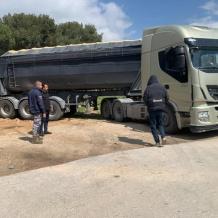 بيت لحم: إرجاع شاحنة إسرائيلية محملة بمخلفات هدم وبناء إلى الداخل الفلسطيني