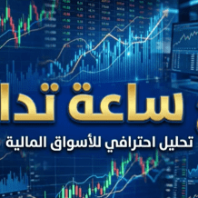 ربع ساعة تداول.. تطورات بورصة فلسطين والأسواق المالية العالمية في 15 دقيقة