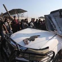 ارتفاع حصيلة الشهداء في قطاع غزة إلى 72,249 شهيدا