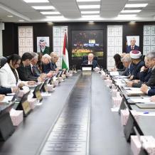 مجلس الوزراء يعتمد مشروع موازنة الطوارئ 2026 وينسّبه للرئيس لإقراره