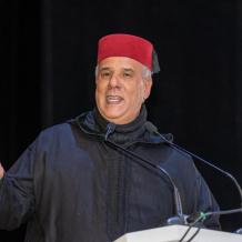 الشرقاوي: التزام المملكة المغربية متواصل بدعم القدس وفلسطين