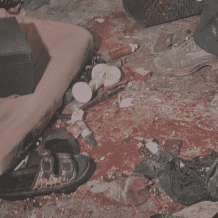 ارتفاع حصيلة شهداء الشظايا الصاروخية على صالون تجميل في بيت عوا