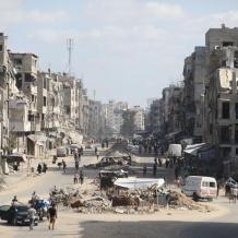 إصابة طفل برصاص الاحتلال في بلدة بيت لاهيا شمال قطاع غزة