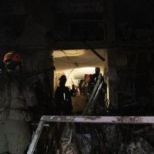 هجمات صاروخية إيرانية متتالية وإسرائيل تستهدف مواقع إنتاج صواريخ باليستية