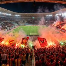 ترددات القنوات الناقلة لمباراة الأهلي والترجي بث مباشر اليوم مجانا في دوري أبطال أفريقيا