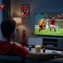 تردد قناة الأهلي 2026 نتيجة مباراة الأهلي والترجي بث مباشر الآن لحظة بلحظة