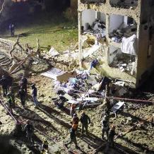 23 يوما من الحرب: هجمات متبادلة و175 مصابا في "ديمونا وعراد"