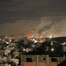 ارتفاع حصيلة هجوم المستوطنين على دير الحطب إلى 9 إصابات أحدها بالرصاص الحي