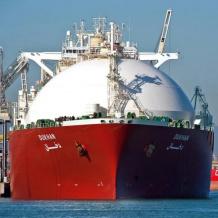 صادرات الغاز المسال العالمية تهبط لأدنى مستوى في 6 أشهر