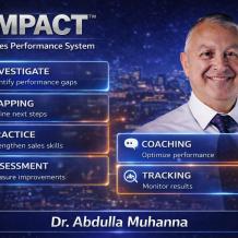 نظام IMPACT.. اختراع فلسطيني جديد يعيد تعريف التدريب