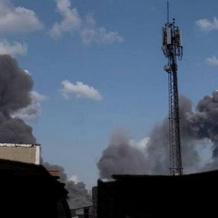 هجمات إسرائيلية - أميركية على مصانع مرتبطة بالصلب والنووي في إيران