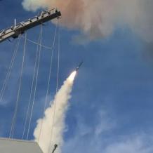 لأول مرة منذ بداية الحرب: إطلاق صواريخ من اليمن على إسرائيل