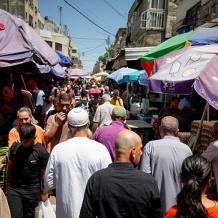 "الإحصاء": الاقتصاد الفلسطيني فقد 20% من قيمته خلال الحرب على غزة