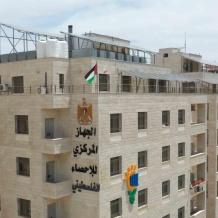 الإحصاء في يوم الأرض: الاحتلال استولى على حوالي 6 آلاف دونم في الضفة عام 2025