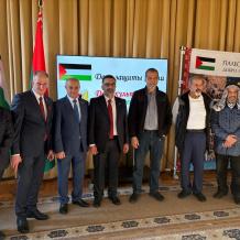 سفارة دولة فلسطين في جمهورية بيلاروس تحيي يوم الأرض ويوم الثقافة