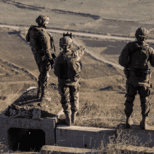 استشهاد مواطن سوري بنيران مدفعية الاحتلال في ريف القنيطرة