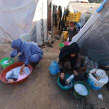 سلطة المياه تطلق تحذيراً دولياً عاجلاً: حرمان مائي ممنهج في فلسطين