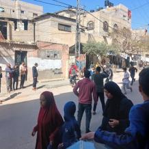 خاص | مجزرة جديدة رغم وقف إطلاق النار.. تفاصيل ما جرى شرق المغازي