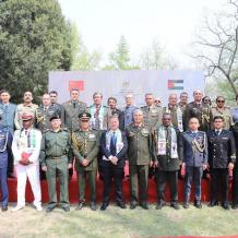 بالصور| سفارتنا في الصين تحيي الذكرى الخمسين ليوم الأرض