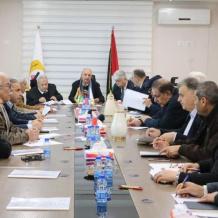 لجنة صياغة الدستور المؤقت تغلق باب استقبال الملاحظات على المسودة