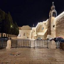 الكنائس المسيحية الشرقية في بيت لحم تحتفل بعيد الفصح