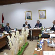 مجلس إدارة المواصفات والمقاييس يعتمد 73 مواصفة فلسطينية ويعزز منظومة الجودة الوطنية