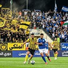 مركز الحسين اربد في جدول ترتيب الدوري الأردني الآن