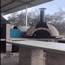 خاص| أفران خارجية وطوابين حرارية بجهود فلسطينية.. "نابولي" من دير أبو مشعل تحكي قصة نجاحها