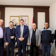 وزير النقل: ماضون في تطوير قطاع المعدات الثقيلة وتعزيز الشراكة مع القطاع الخاص