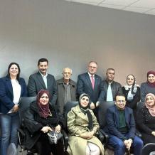 المواصفات والمقاييس الفلسطينية تعزز كفاءة كوادرها ببرنامج تدريبي متخصص في ممارسات التصنيع الجيدة (GMP)