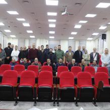 غرفة تجارة الخليل تنظم ورشة عمل تدريبية "التحول الذكي للقطاع الصناعي"