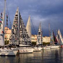 100 سفينة من تنطلق إسبانيا إلى إيطاليا ثم اليونان وتركيا نحو غزة